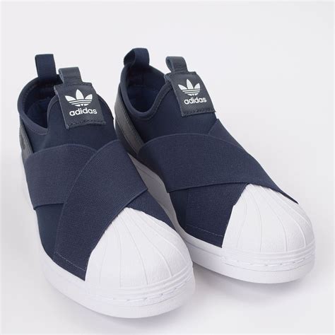 adidas superstar slip on w schoenen|Adidas slip on sneakers.